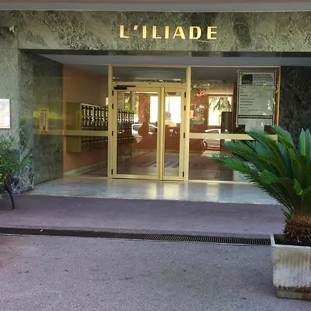 Apartment Appart - L'iliade Juan Centre