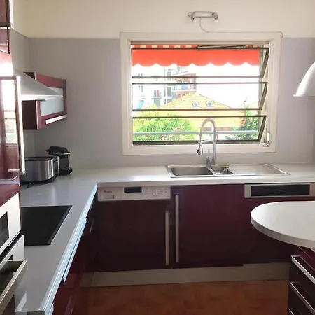 Apartment Appart - L'iliade Juan Centre