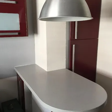 Apartment Appart - L'iliade Juan Centre Antibes
